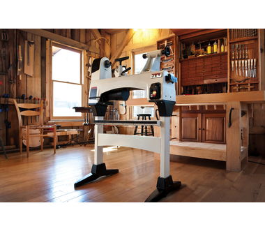 Jet Lathe 1221VS Review The Prodigal Carpenter