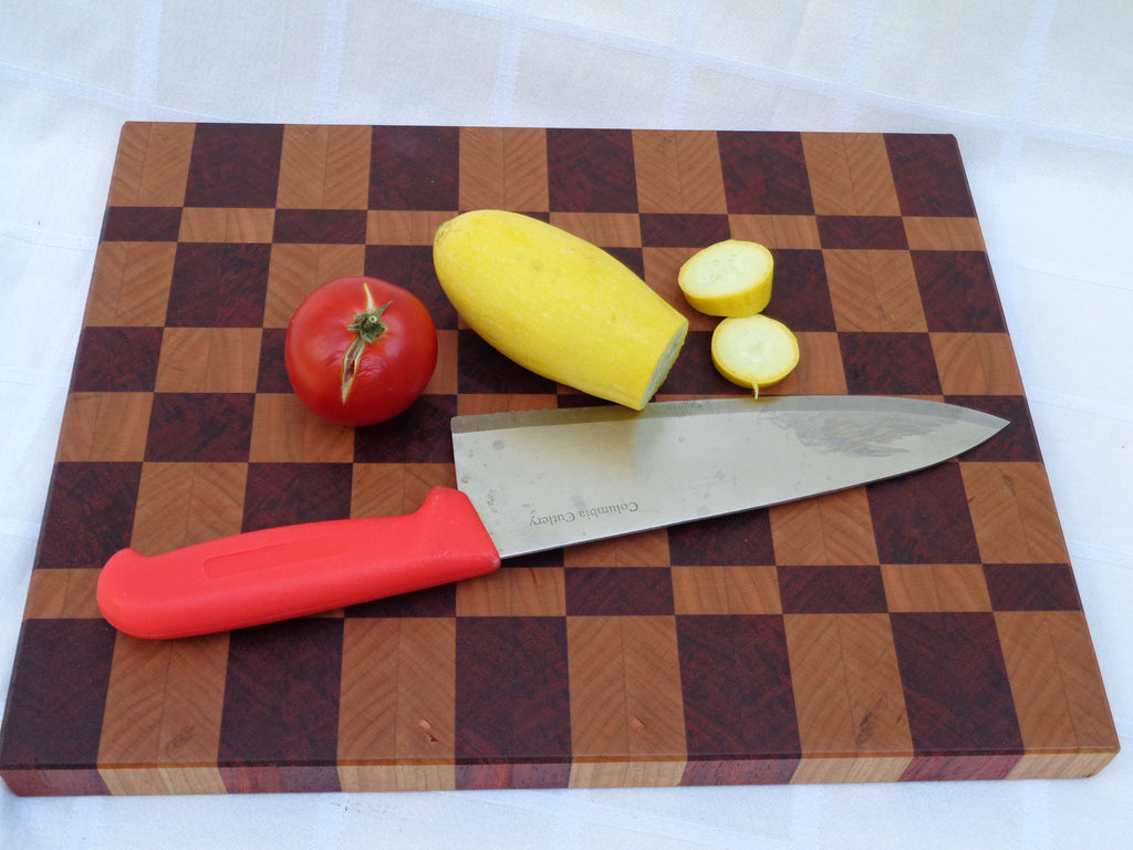How Safe is Your Cutting Board?