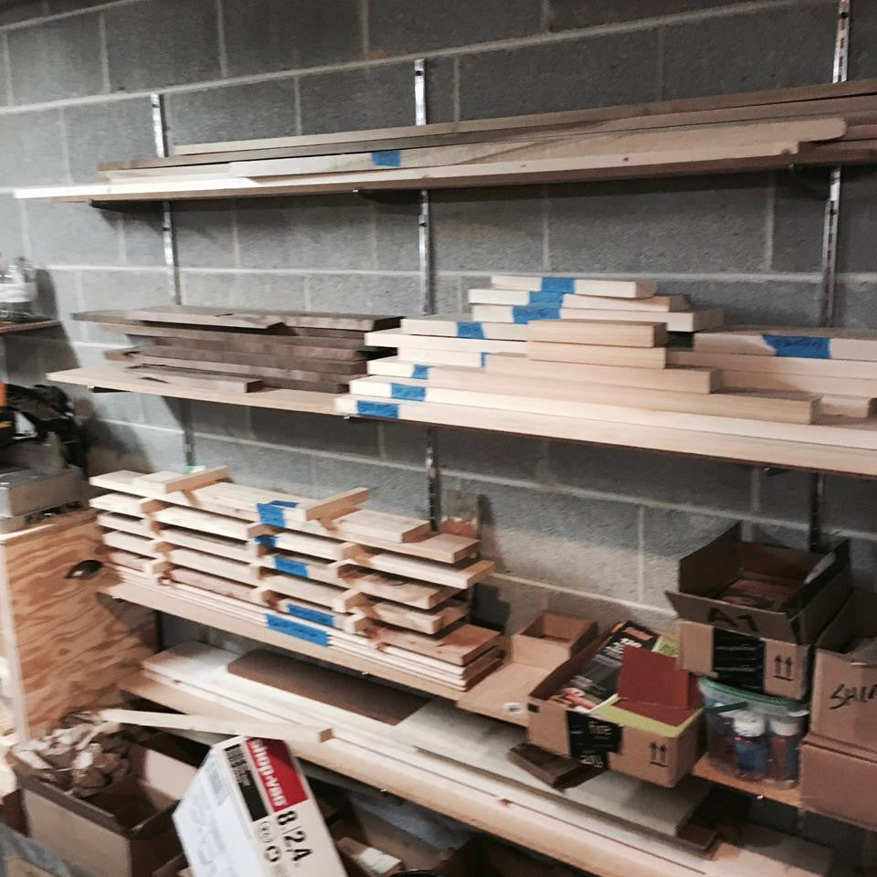 Building a Workshop  Part 2:  The Must Haves