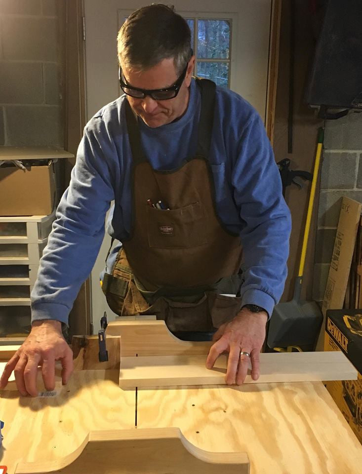 Around My Shop--The Crosscut Sled