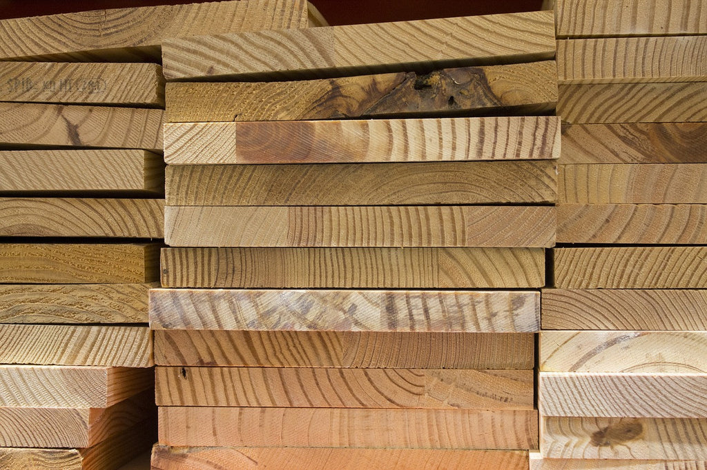 Don't Be Intimidated by Lumber Stores