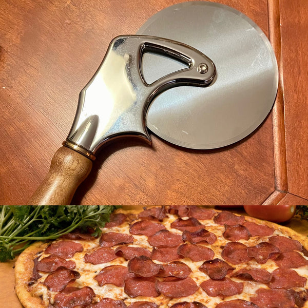 "Premium" Grade Pizza Cutter