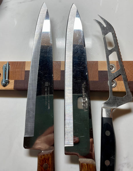 Magnetic Knife Rack
