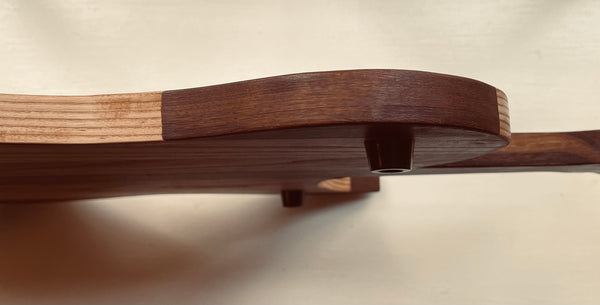 "Guitar" Charcuterie Board  (#351)