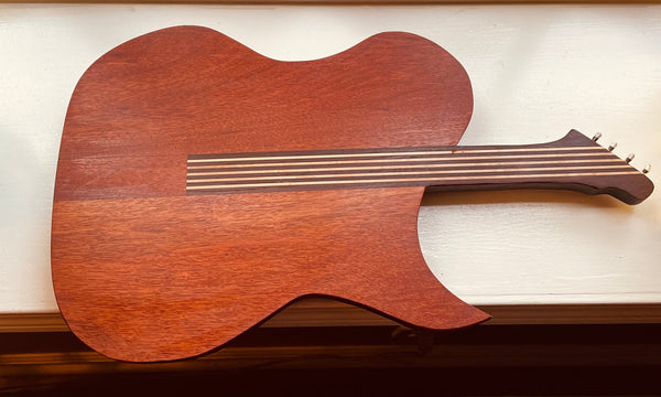 "Guitar" Charcuterie Board (#353)