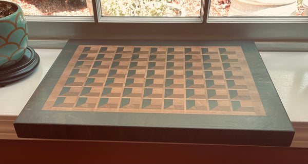 Grand Waffle Board (#347)