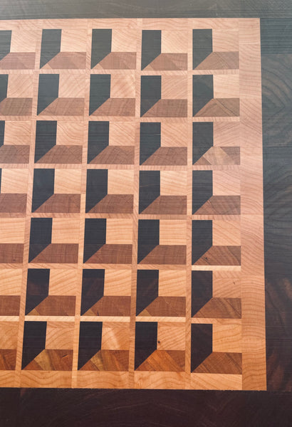 Grand Waffle Board (#347)