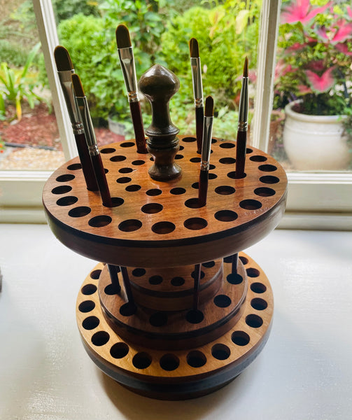 Artist's Brush Carousel ( #25)