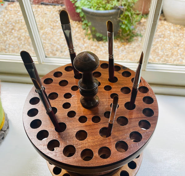 Artist's Brush Carousel ( #25)