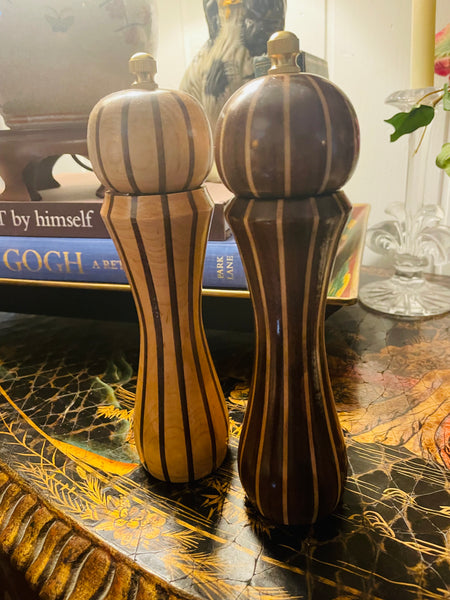 "Stave" Grinder Set (#152,153)