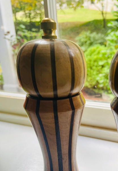 "Stave" Grinder Set (#152,153)
