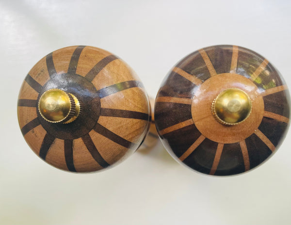 "Stave" Grinder Set (#152,153)