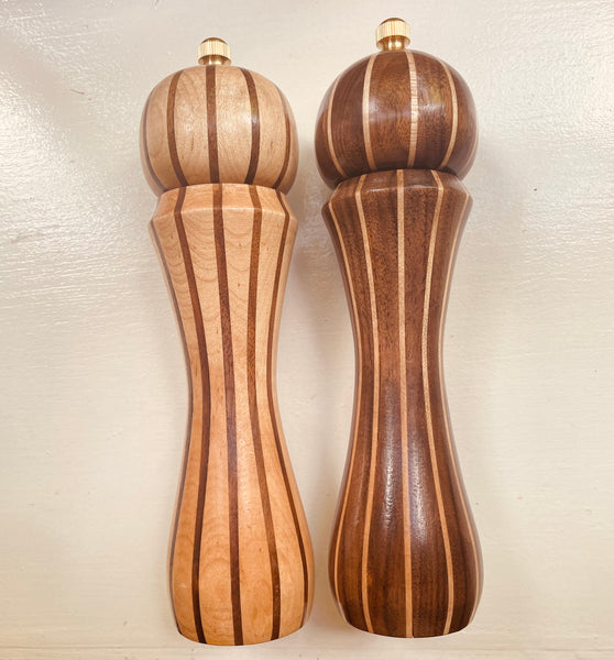 "Stave" Grinder Set (#152,153)