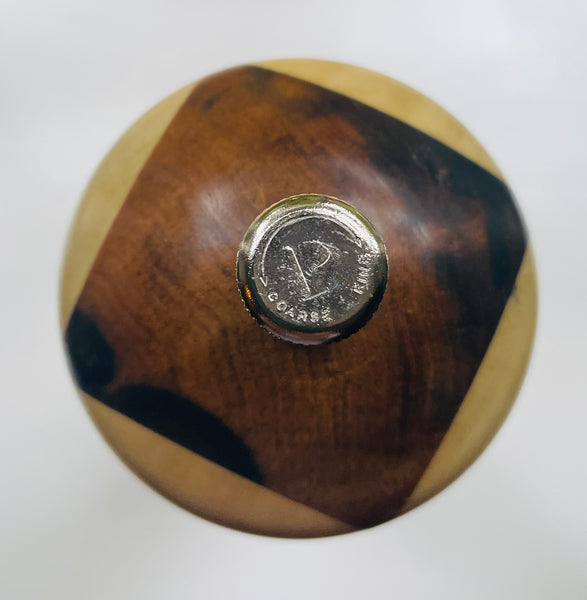 Tall Modern "Tuxedo" Grinder (#155)