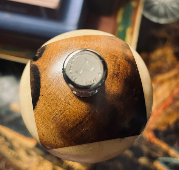 Tall Modern "Tuxedo" Grinder (#155)